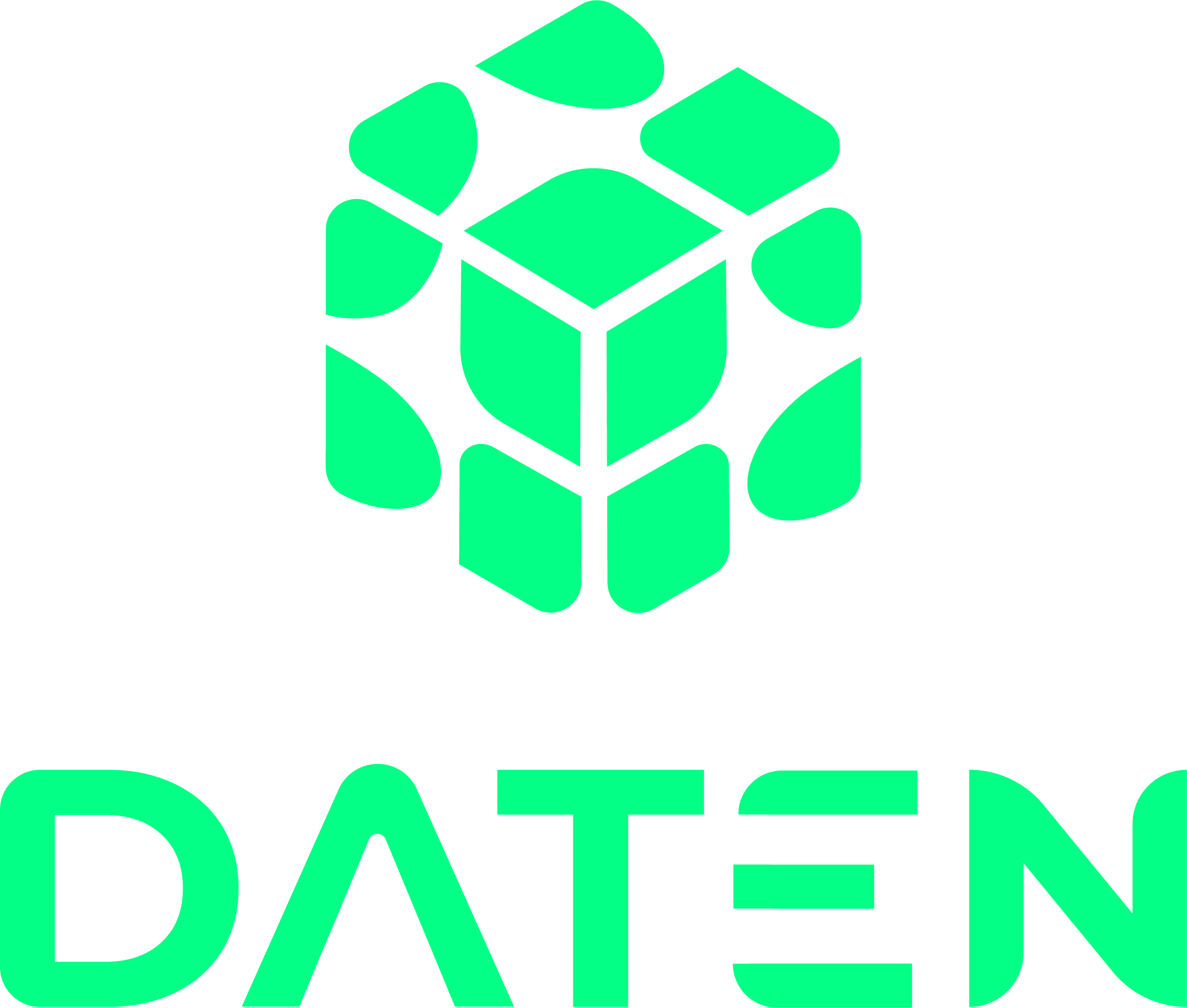 Logo DATEN