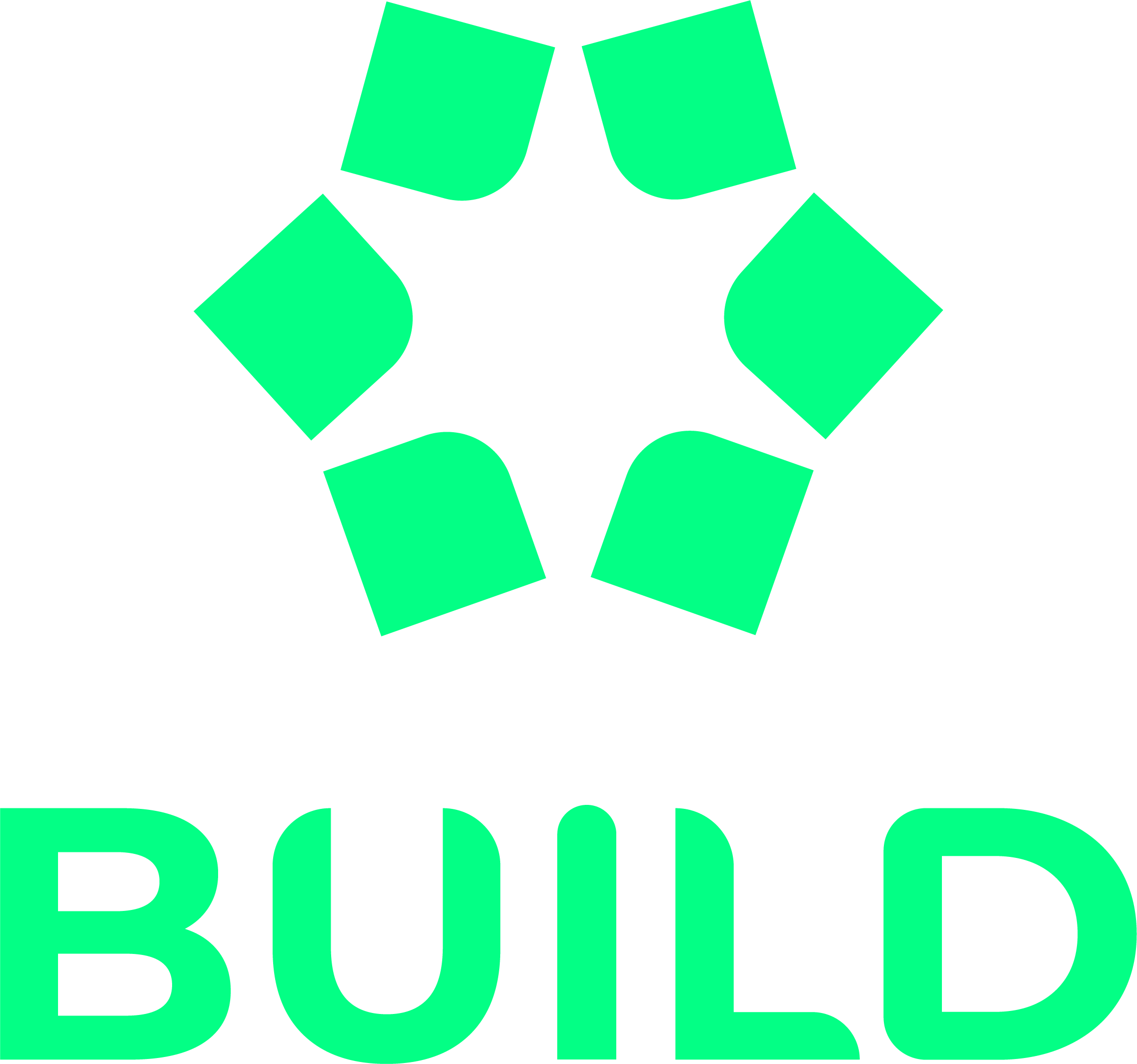 Logo BUILD
